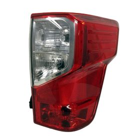2016-2022 NISSAN TITAN XD PICKUP Passenger Side Led Tail Light Assembly - NI2801213 OEM# 26550EZ23D