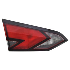 2020-2025 Nissan Versa Sedan - Driver Side Inner Tail Light Assembly - NI2802121