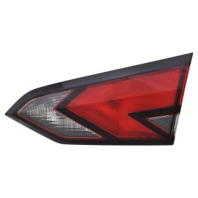 2020-2025 Nissan Versa Sedan - Passenger Side Inner Tail Light Assembly - NI2803121