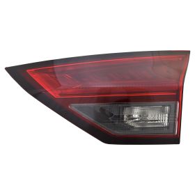 2021-2022 NISSAN ROGUE Passenger Side Inner Tail Light Assembly - NI2803125 OEM# 265506RR1A