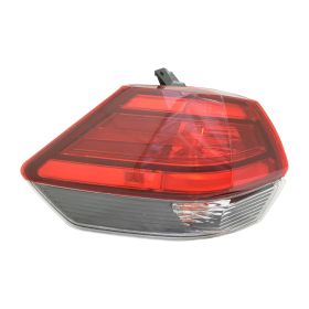 2017-2017 Nissan Rogue - Driver Side Led Outer Tail Light Assembly - NI2804110
