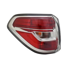 2017-2019 Nissan Armada - Driver Side Outer Tail Light Assembly - NI2804115