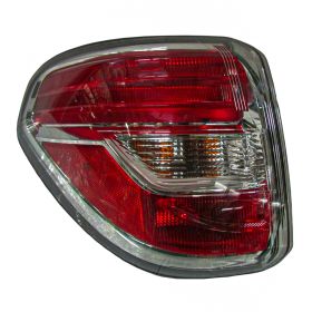 2017-2020 NISSAN ARMADA (2017-) Driver Side Outer Tail Light Assembly - NI2804115