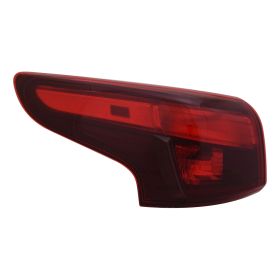 2017-2019 Nissan Rogue Sport - Driver Side Outer Tail Light Assembly - NI2804117
