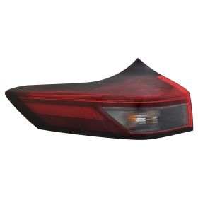 2021-2026 Nissan Rogue - Driver Side Outer Tail Light Assembly - NI2804122