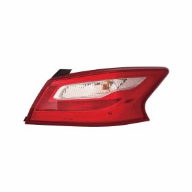 2016-2017 Nissan Altima - Passenger Side Outer Tail Light Assembly - NI2805106