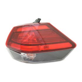 Nissan Rogue 2017-2018 Passenger Side Outer Tail Light Assembly - NI2805110C