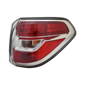 2017-2019 Nissan Armada - Passenger Side Outer Tail Light Assembly - NI2805115