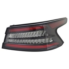 2019-2023 Nissan Maxima - Passenger Side Outer Tail Light Assembly - NI2805119