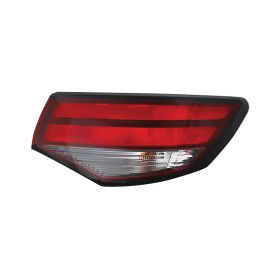 2020-2025 Nissan Sentra - Passenger Side Outer Tail Light Assembly - NI2805121