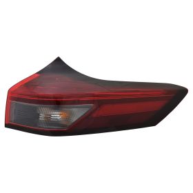 2021-2026 Nissan Rogue - Passenger Side Outer Tail Light Assembly - NI2805122