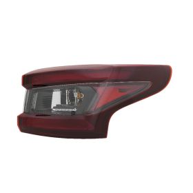 2020-2023 Nissan Qashqai (canada) - Passenger Side Outer Tail Light Assembly - NI2805124