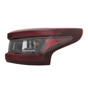 2020-2021 NISSAN ROGUE SPORT Passenger Side Outer Tail Light Assembly - NI2805124 OEM# 265506MR0A