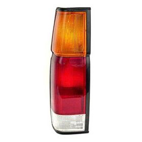 Nissan Hardbody Pickup 1986-1997 Driver Side Tail Light Lens And Housing - NI2808102