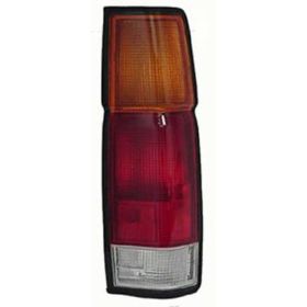 Nissan Hardbody Pickup 1986-1997 Passenger Side Tail Light Lens And Housing - NI2809102