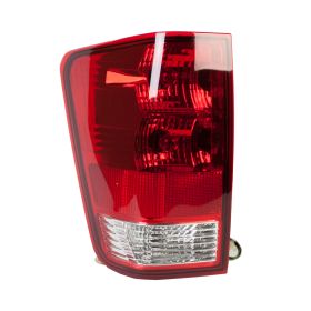 Nissan Titan Pickup 2004-2015 Driver Side Tail Light Lens And Housing - NI2818112C