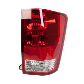Nissan Titan Pickup 2004-2015 Passenger Side Tail Light Lens And Housing - NI2819112C