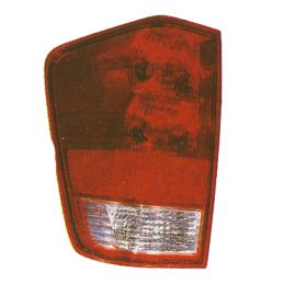 Nissan Titan Pickup 2004-2015 Passenger Side Tail Light Lens And Housing - NI2819113V