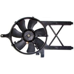 Nissan Pathfinder 2005-2006 Condenser Fan Assembly - NI3020100