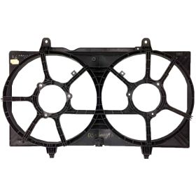 Nissan Maxima 2002-2006 Radiator Fan Shroud - NI3110123