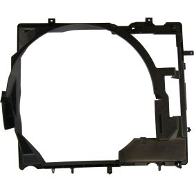 Nissan Frontier Pickup 2005-2009 Upper Fan Shroud For Models With 4.0l V6 - NI3110125