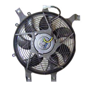 Nissan Frontier Pickup 1998-2000 Condenser Fan Assembly - NI3113106