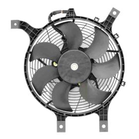 Nissan Frontier Pickup 2001-2004 Condenser Fan Assembly - NI3113107