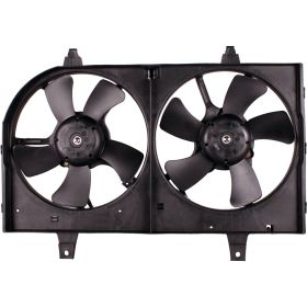 Infiniti I35 2002-2004 Dual Fan Assembly - NI3115122