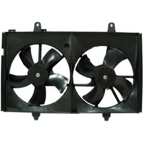 Nissan Murano 2003-2007 Dual Fan Assembly - NI3115124