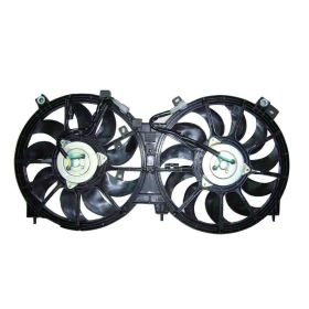 Nissan Murano 2009-2014 Dual Fan Assembly - NI3115138