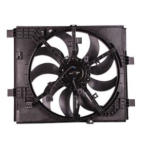 Nissan Juke 2011-2017 Radiator Fan Assembly - NI3115147