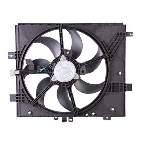 Nissan Micra (canada) 2015-2019 Engine Cooling Fan Assembly - NI3115148