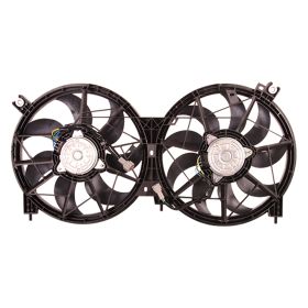 Nissan Murano 2015-2018 Engine Cooling Fan Assembly - NI3115152