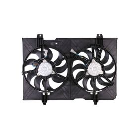 Chevrolet City Express 2015-2018 Dual Engine Cooling Fan Assy - NI3115154