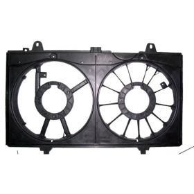 Nissan Sentra 2007-2012 Condenser Fan Assembly - NI3117101