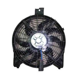 Nissan Armada 2007-2013 Condenser Fan/mtr Assembly 5.6l V8 - NI3120101