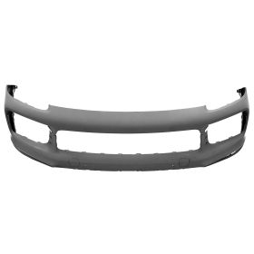 2019-2022 PORSCHE CAYENNE COUPE Front Bumper Cover - PO1000234