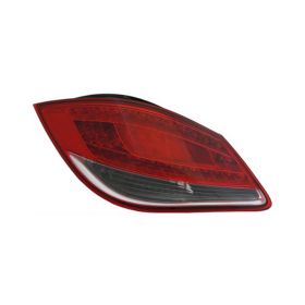 Porsche Boxster 2009-2012 Driver Side Tail Light Assembly - PO2800108