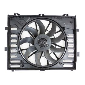 Porsche Cayenne 2011-2018 Engine Cooling Fan Assembly - PO3115101