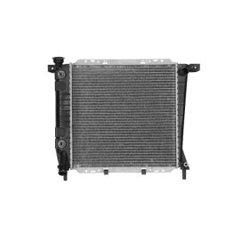 Ford Ranger Pickup 2wd 1985-1990 Radiator - RAD1061