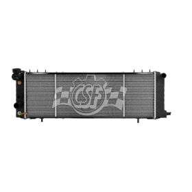 Jeep Cherokee (midsize) 1991-2001 Radiator - RAD1193