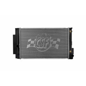 Scion XB 2008-2015 Radiator - RAD13001