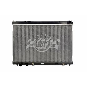 Infiniti M35 2009-2010 Radiator - RAD13012