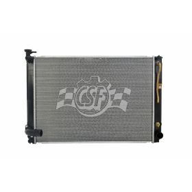Lexus Rx350 2007-2009 Radiator - RAD13019
