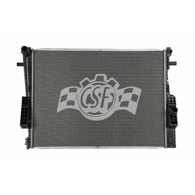 Ford Pickup F450 Superduty 2008-2010 Radiator For Models With 6.4l V8 Turbodiesel - RAD13022