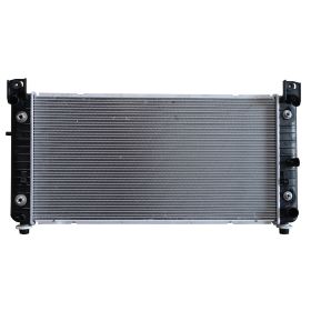 Cadillac Escalade 2005-2006 Radiator 34in Core With Engine Oil Cooler With Toc - RAD13029