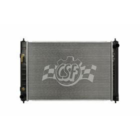 Nissan Quest 2009-2014 Radiator - RAD13039