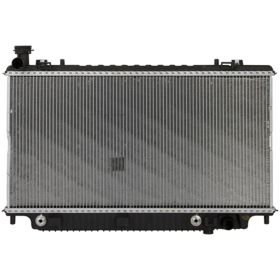 Chevrolet Caprice Ppv 2011-2012 Radiator - RAD13044