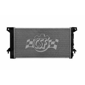 Ford Expedition 2007-2008 Radiator - RAD13045