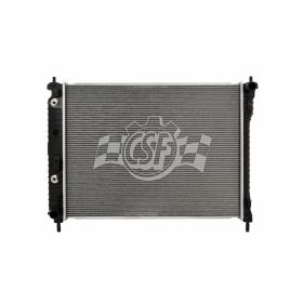 Chevrolet Captiva 2012-2015 Radiator 2.4l - RAD13057
